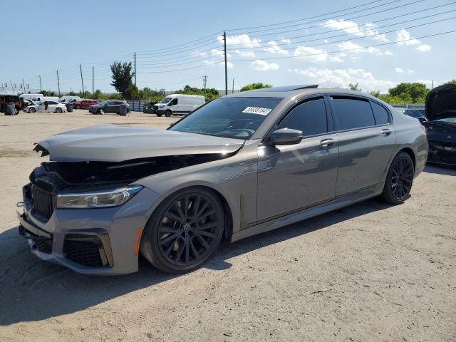 Bmw 7 series (2021)