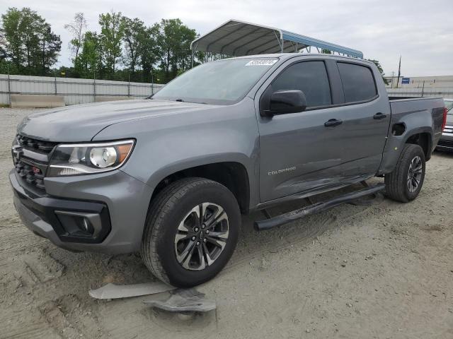 Chevrolet Colorado (2021)