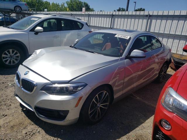 Bmw 2 series (2018)