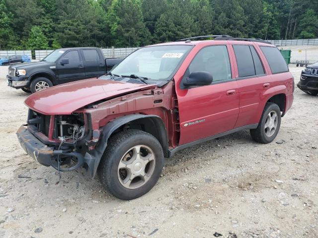 Chevrolet Trailblzr (2004)