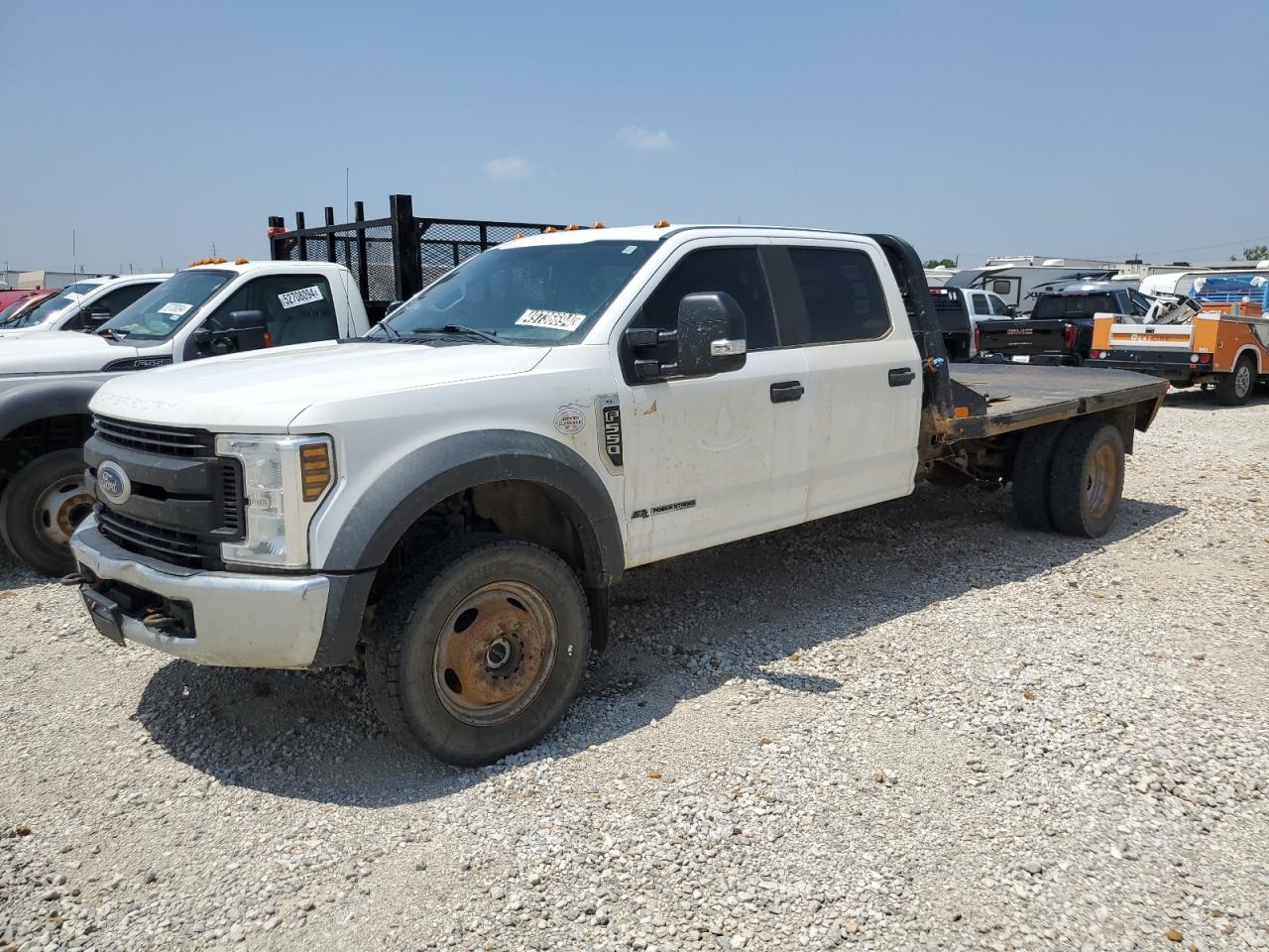 Ford F550 (2018)