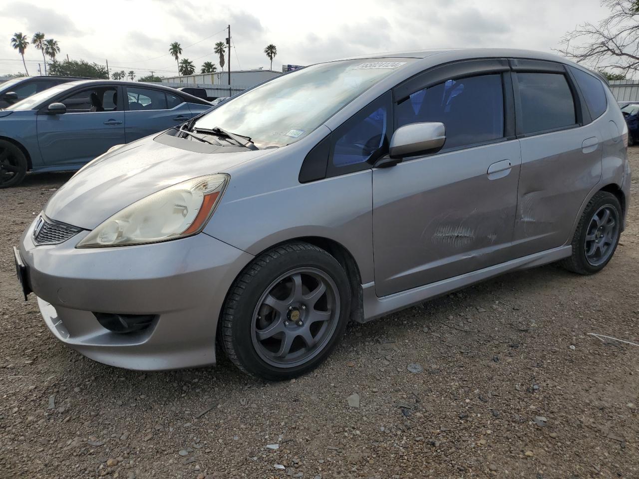 Honda Fit (2010)