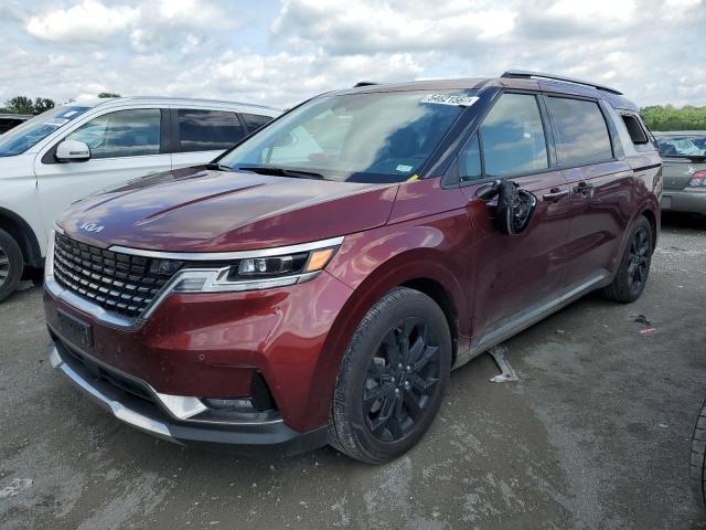 Kia Carnival s (2023)