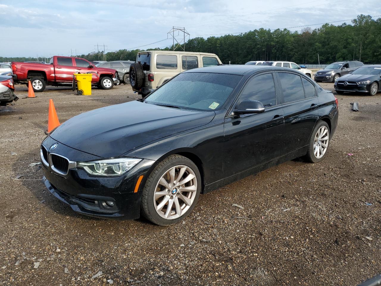 Bmw 3er (2018)