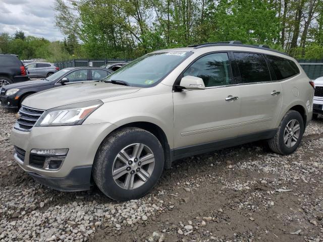 Chevrolet Traverse (2016)