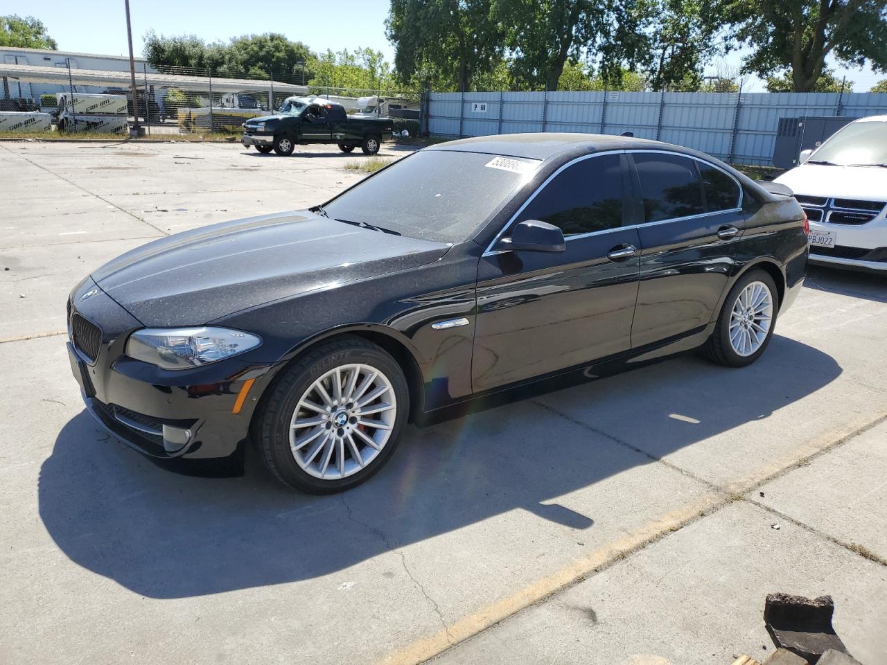 Bmw 5er (2013)
