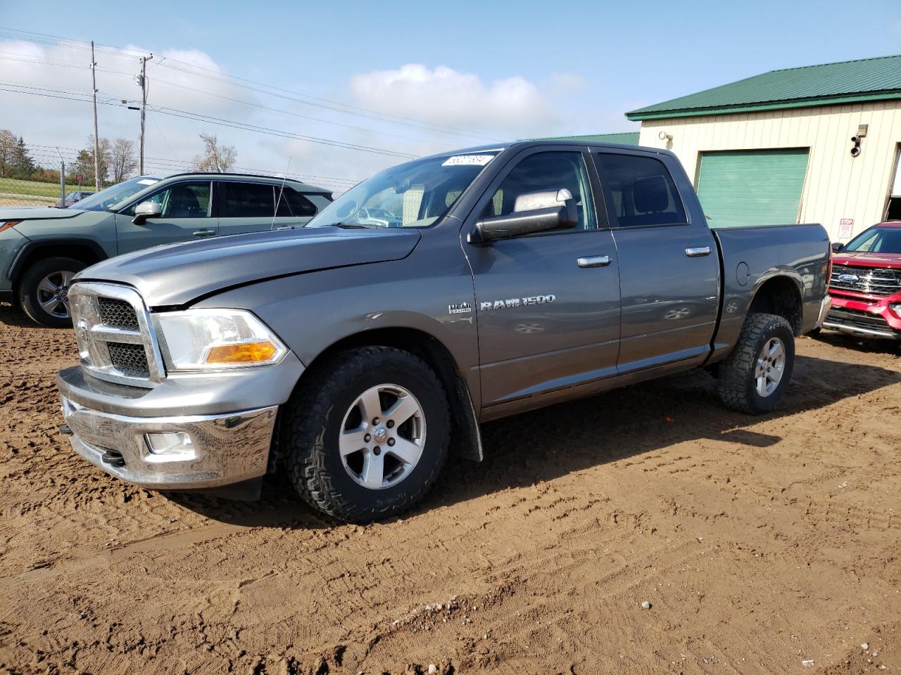 Dodge Ram (2012)