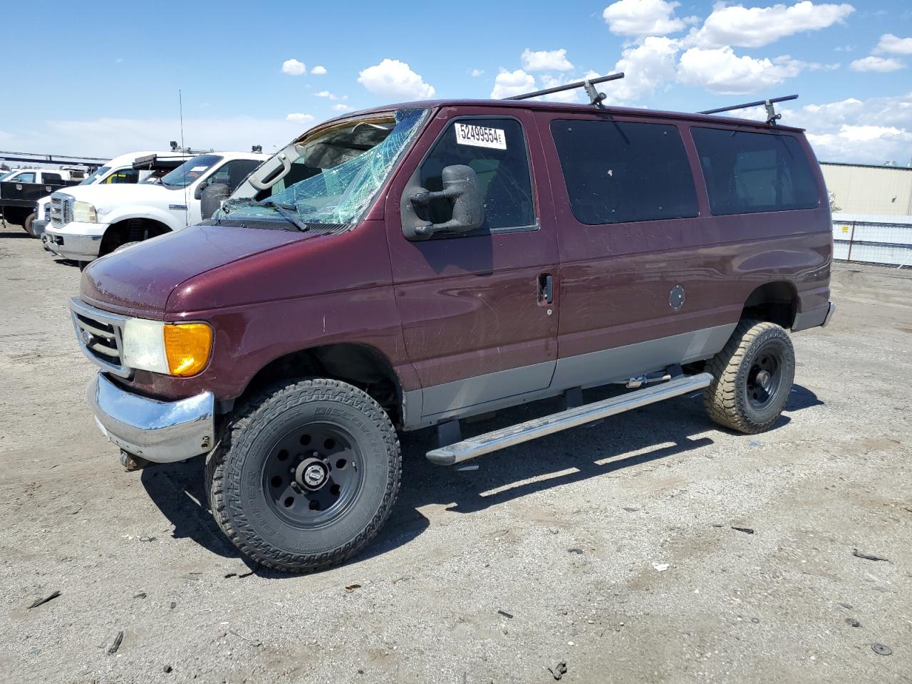 Ford Econoline (2006)