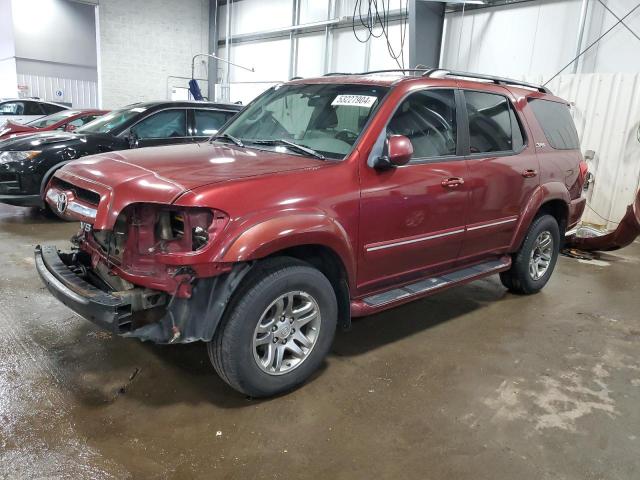 Toyota Sequoia (2006)