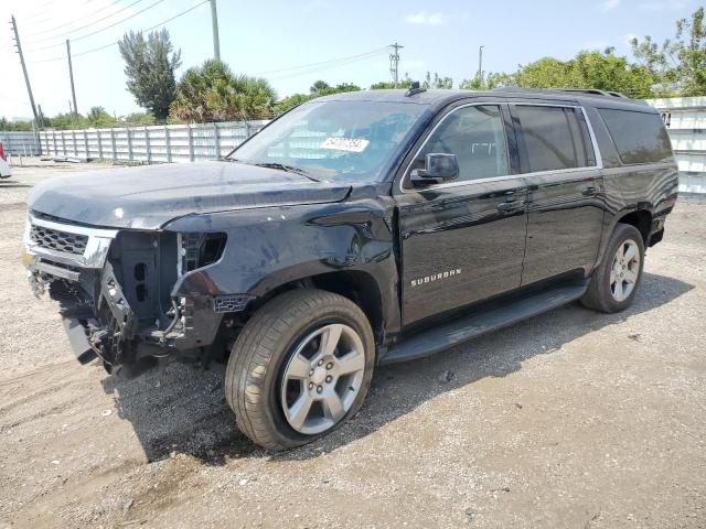 Chevrolet Suburban (2019)