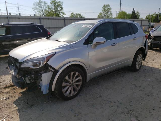 Buick Envision (2016)