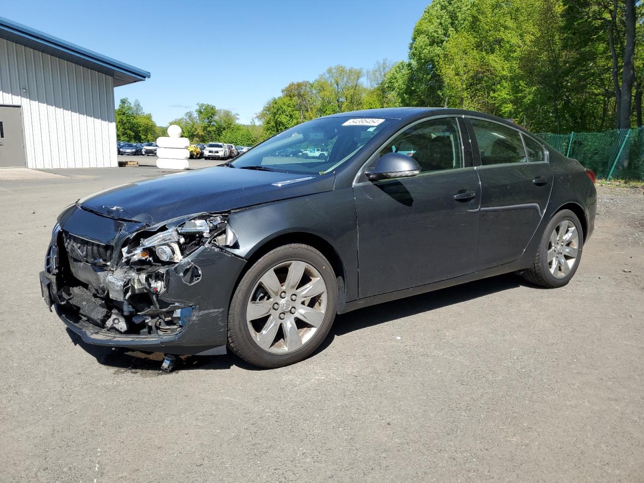Buick Regal (2015)