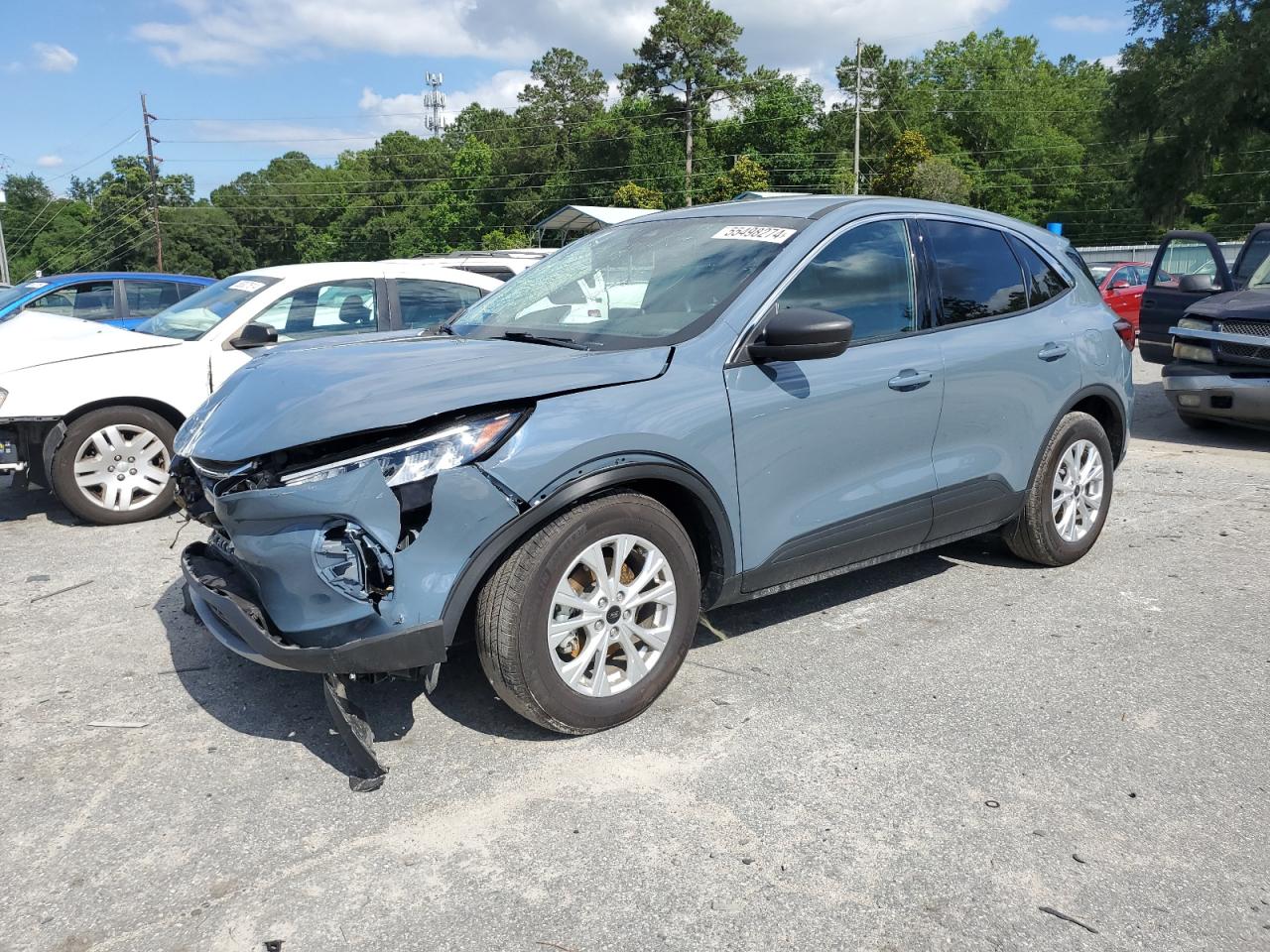Ford Focus (2023)