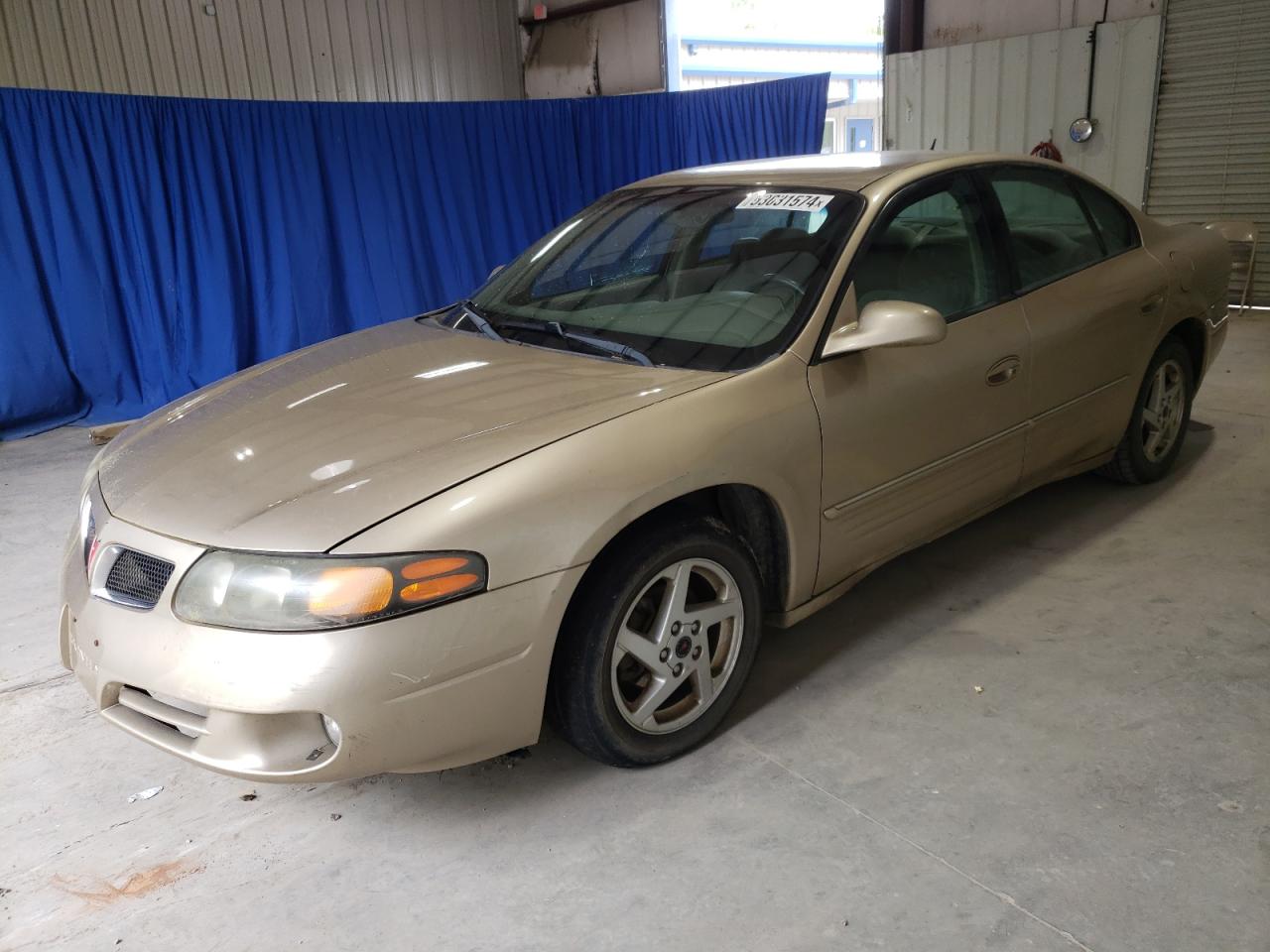 Pontiac Bonneville (2005)