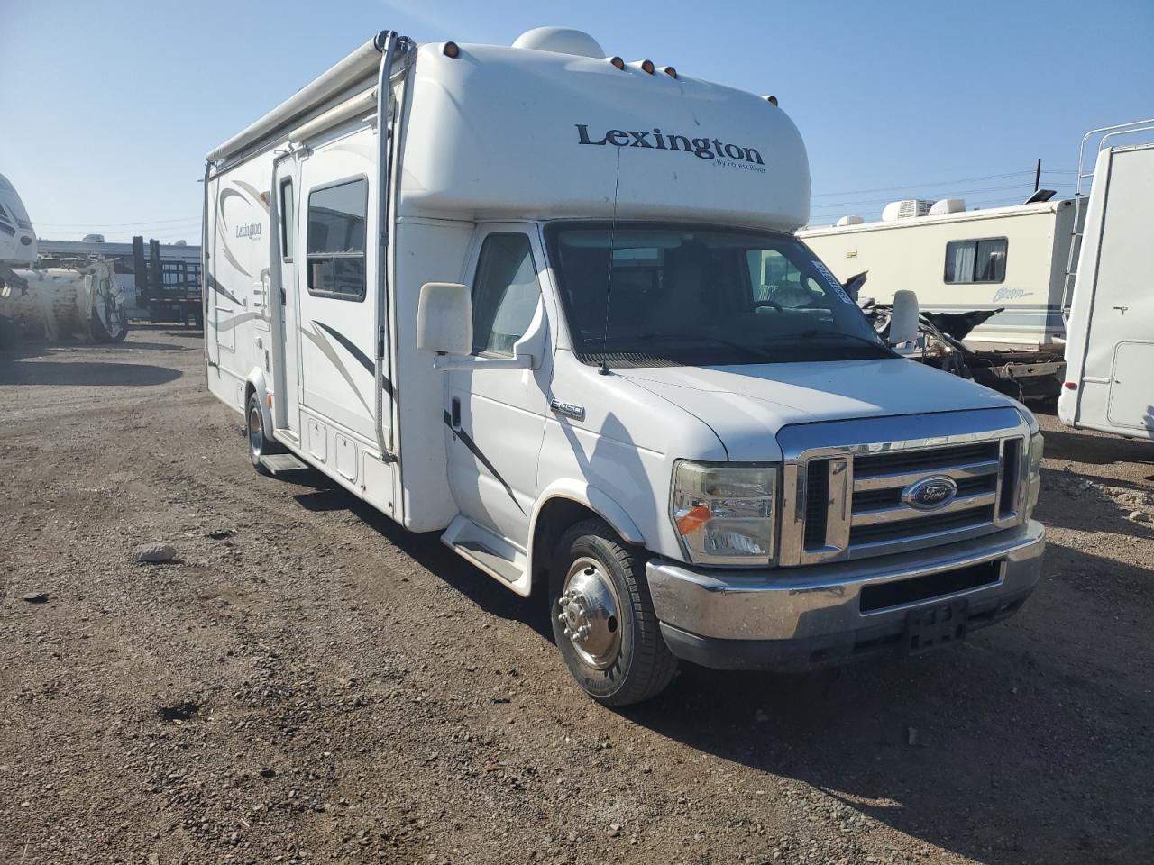 Ford Econoline (2010)