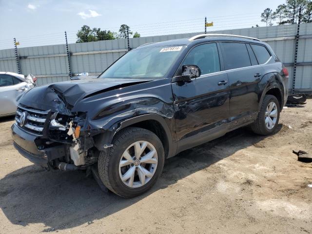 Volkswagen Atlas (2018)