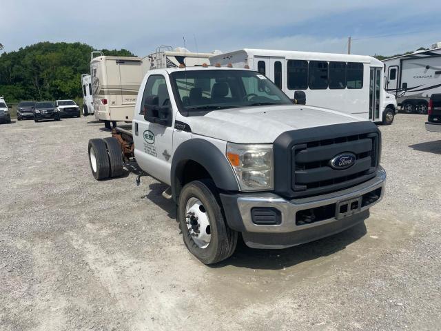 Ford F550 (2012)