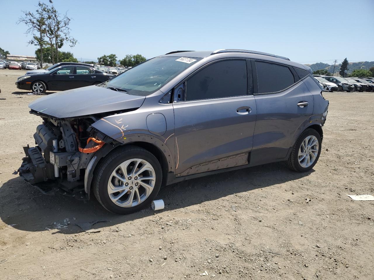 Chevrolet Bolt euv (2021)