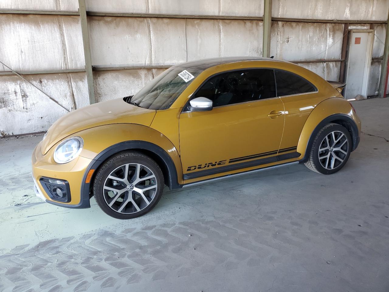 Volkswagen Beetle (2018)