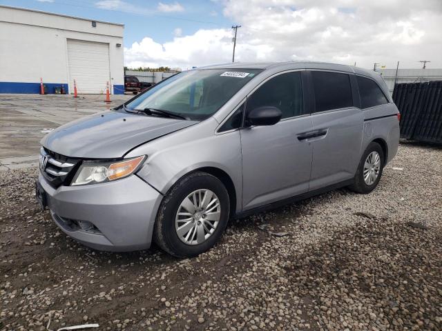 Honda Odyssey lx (2016)