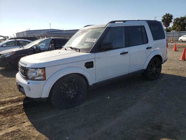 Land-rover Lr4 (2013)