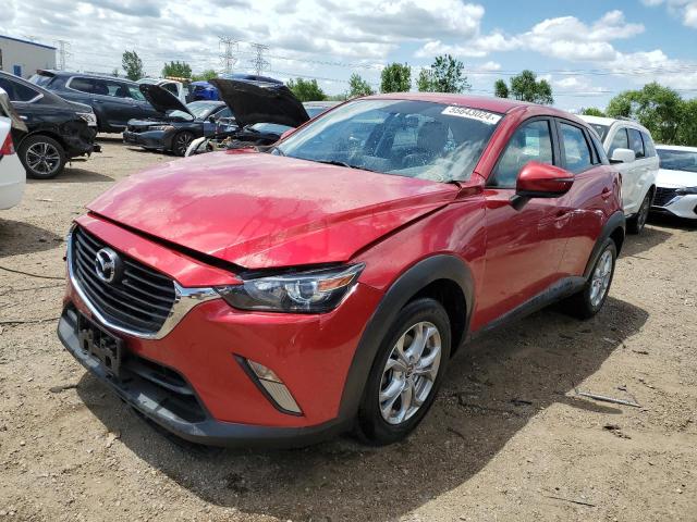 Mazda Cx-3 (2016)