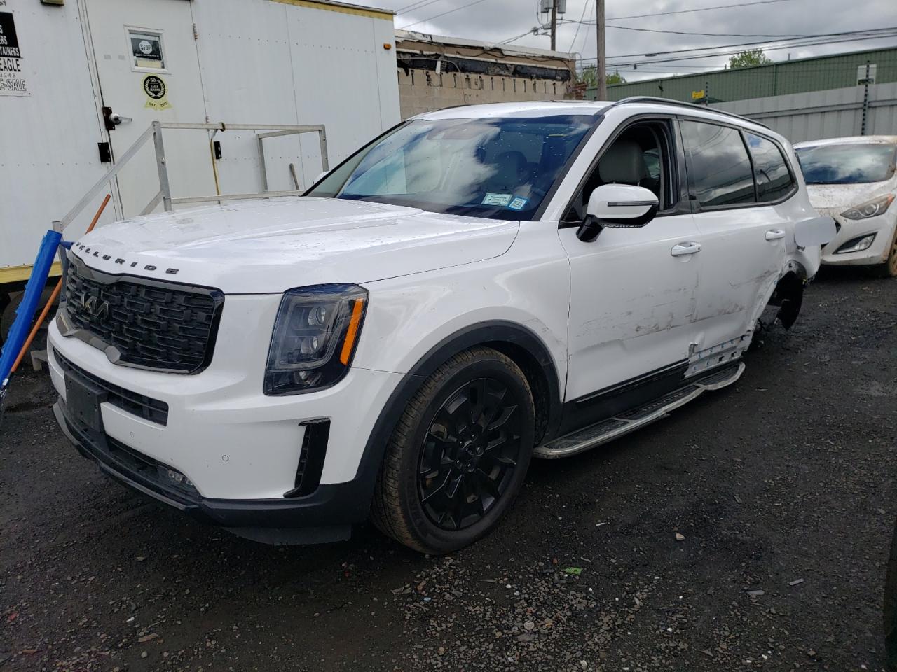 Kia Telluride (2022)
