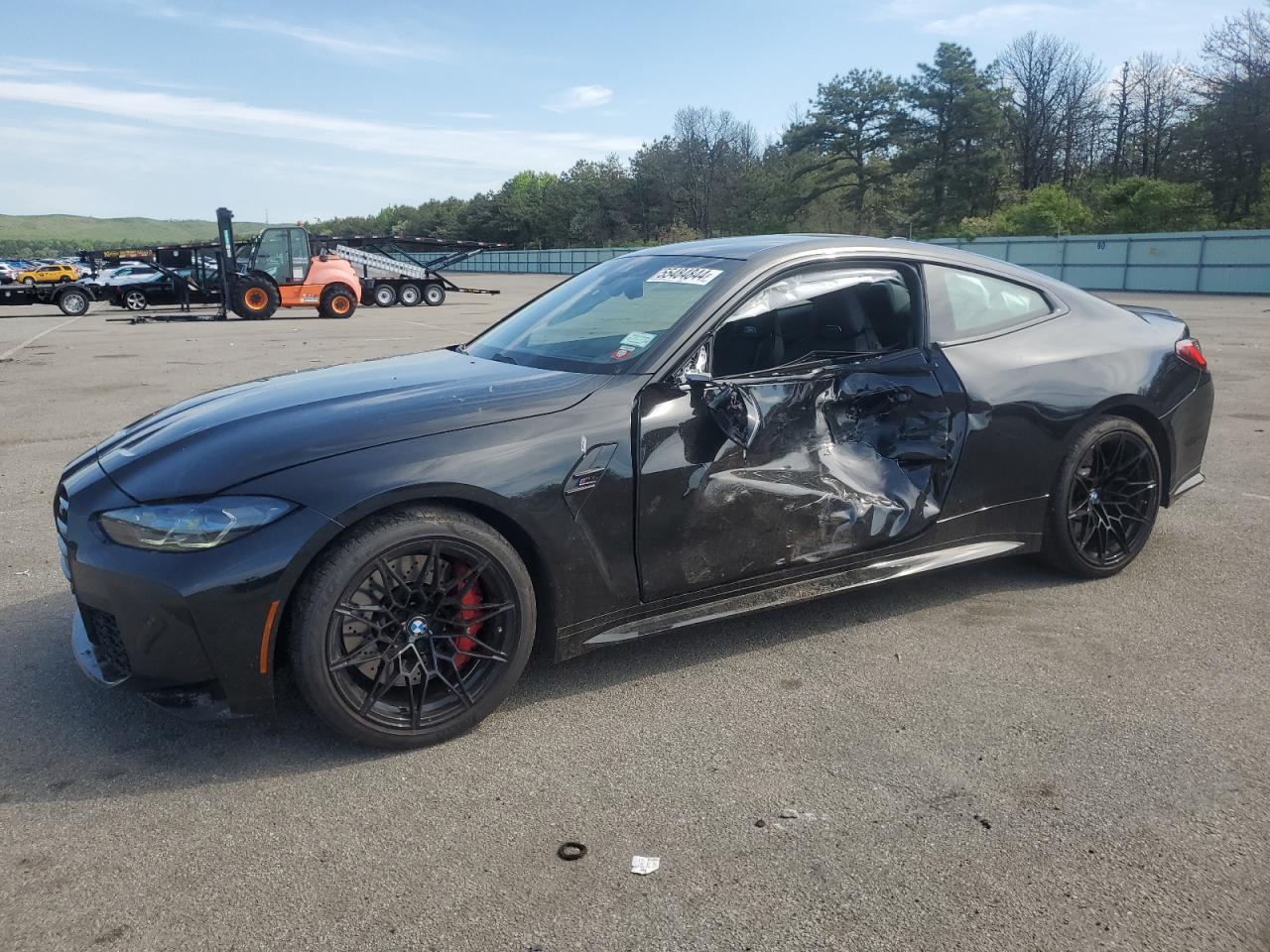 Bmw M4 (2022)