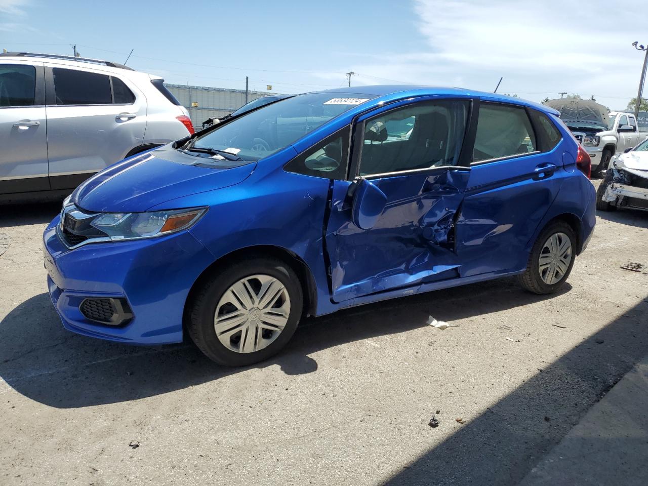Honda Fit (2020)