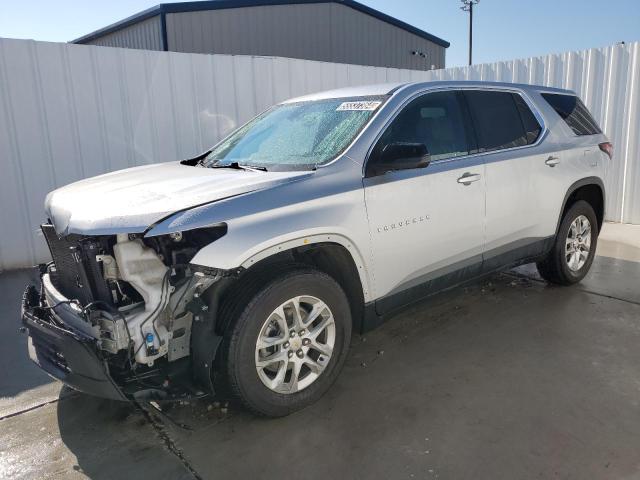 Chevrolet Traverse (2022)
