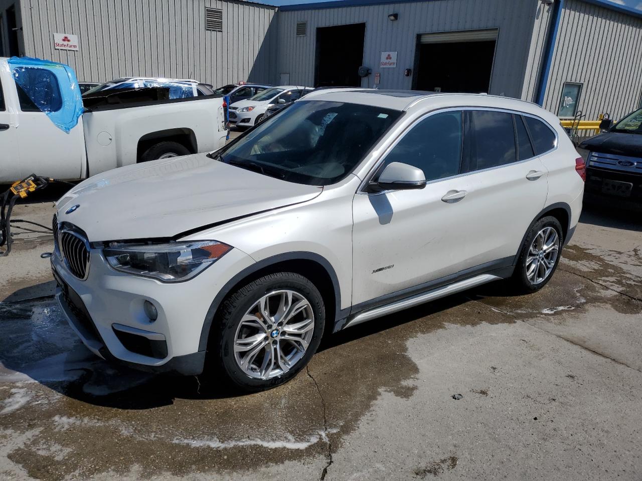 Bmw X1 (2018)