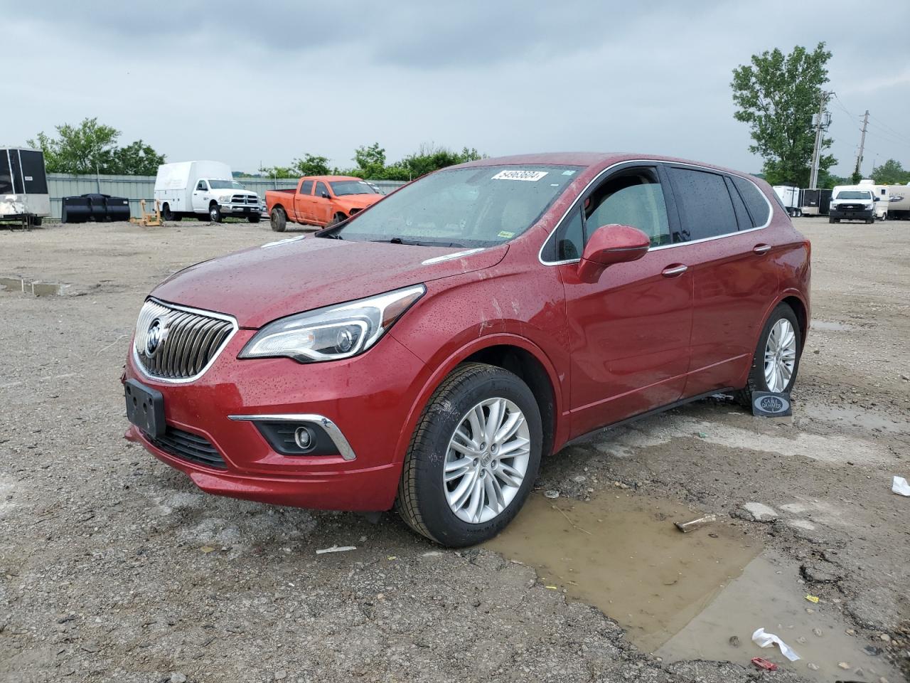 Buick Envision (2018)