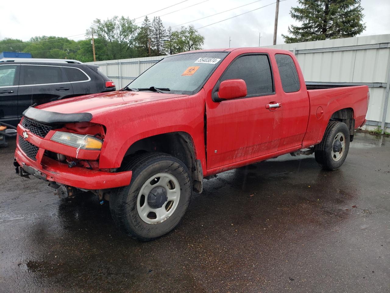 Chevrolet Colorado (2009)