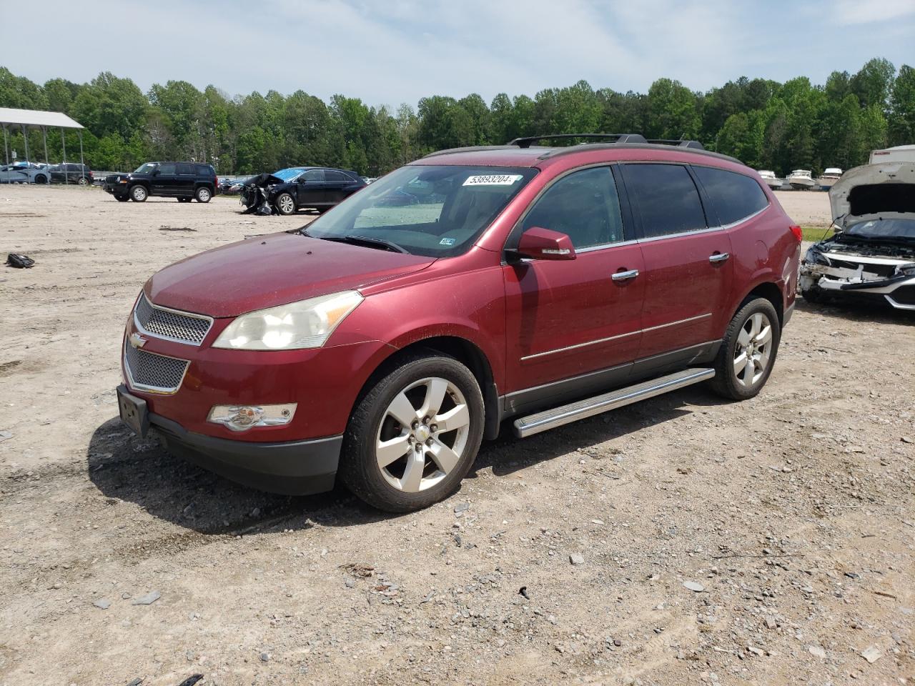 Chevrolet Traverse (2011)