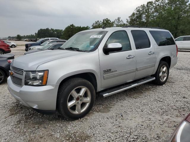 Chevrolet Suburban (2013)