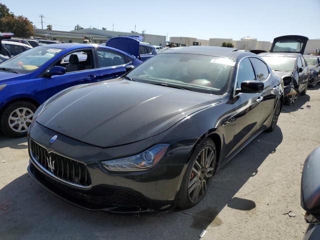 Maserati Ghibli (2015)