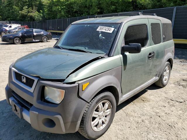 Honda Element (2005)