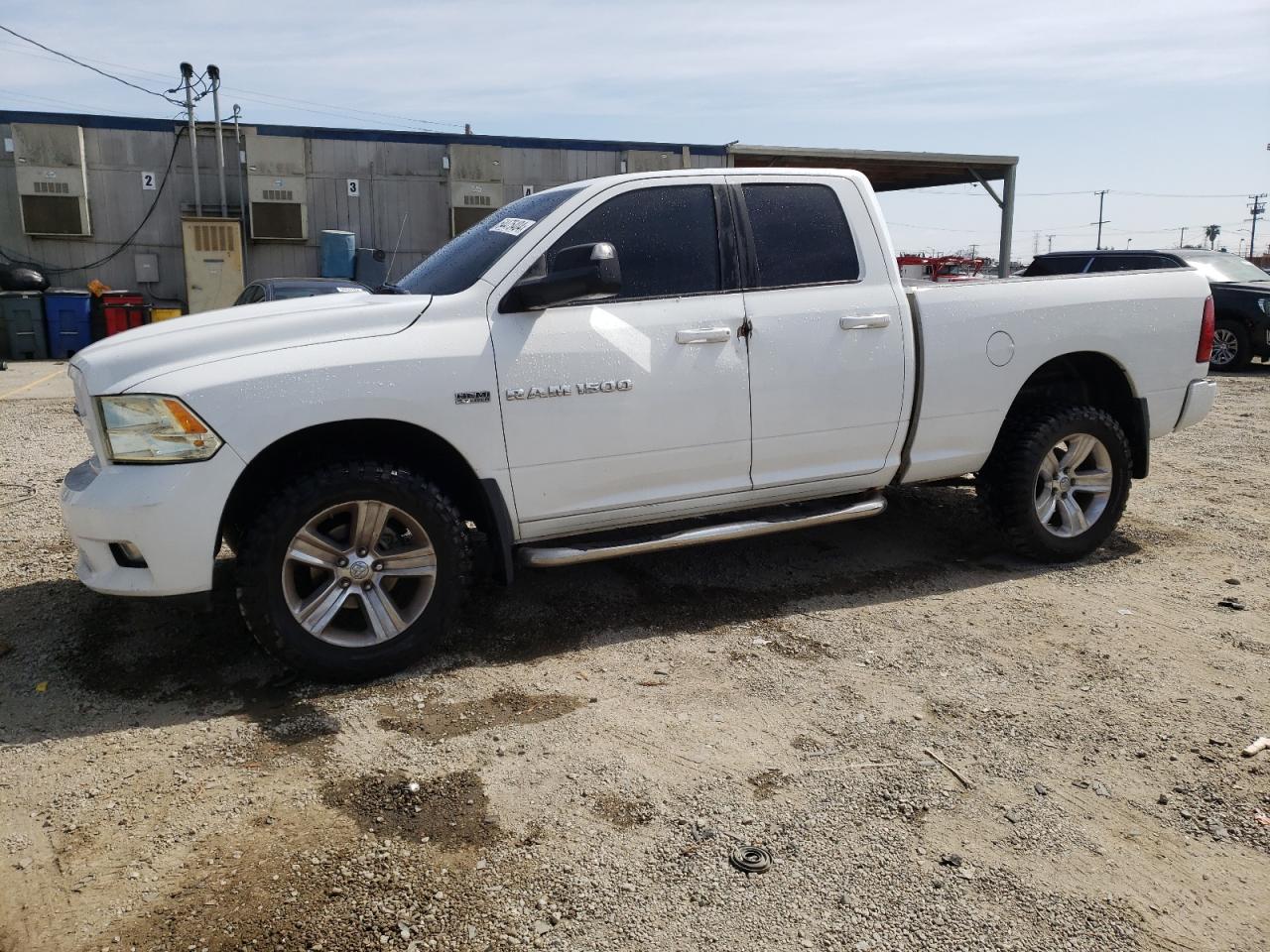 Dodge Ram (2011)