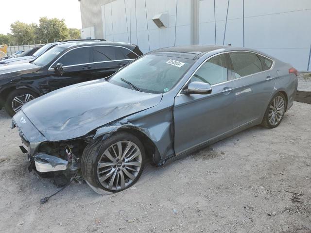 Hyundai Genesis (2015)