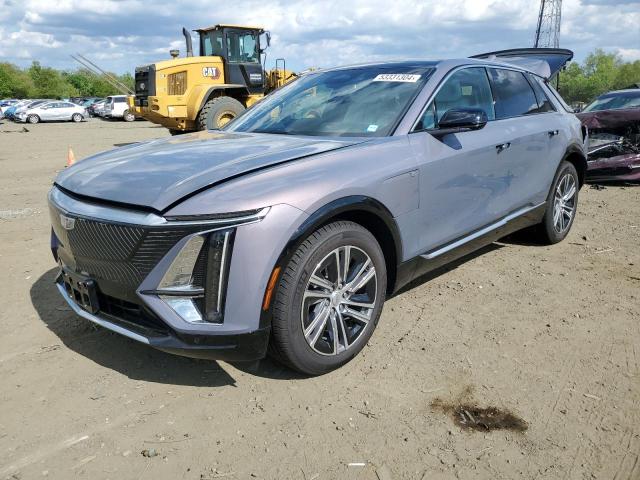Cadillac Lyriq luxu (2024)
