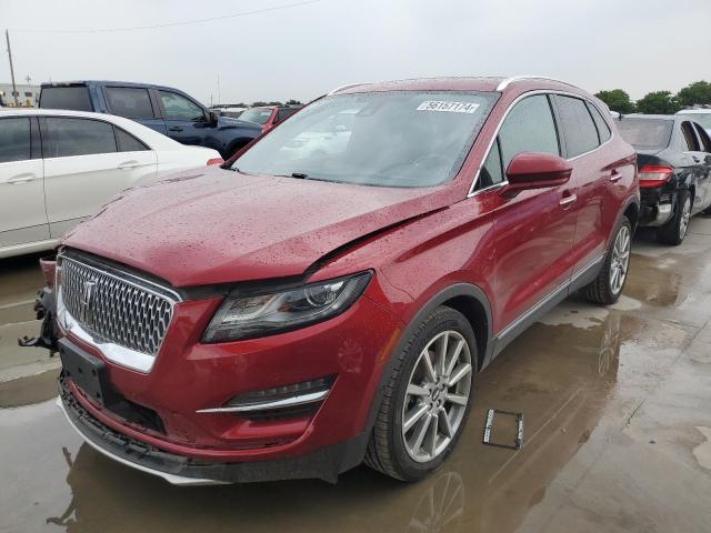 Lincoln Mkc (2019)
