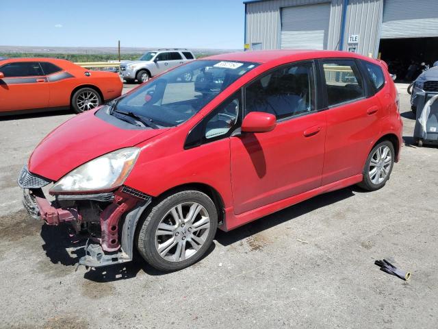 Honda Fit (2010)