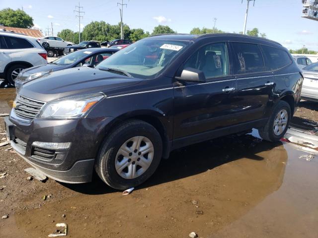 Chevrolet Traverse (2014)