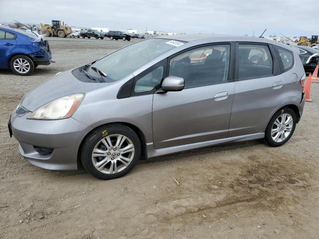 Honda Fit (2010)