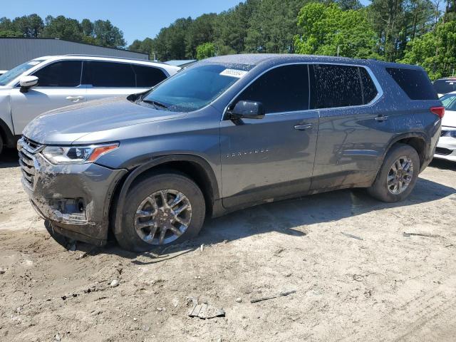 Chevrolet Traverse (2020)