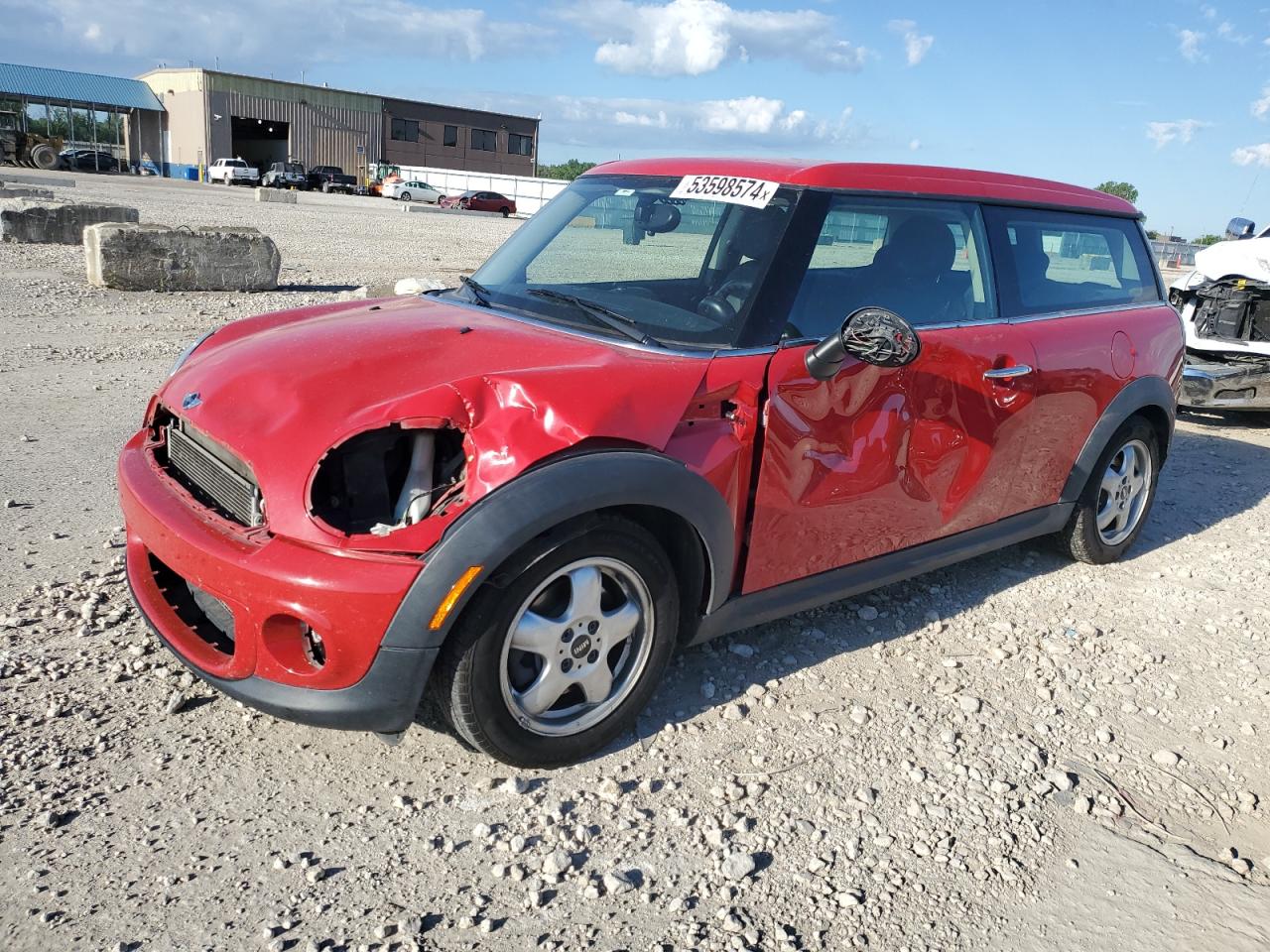 Mini Cooper (2011)