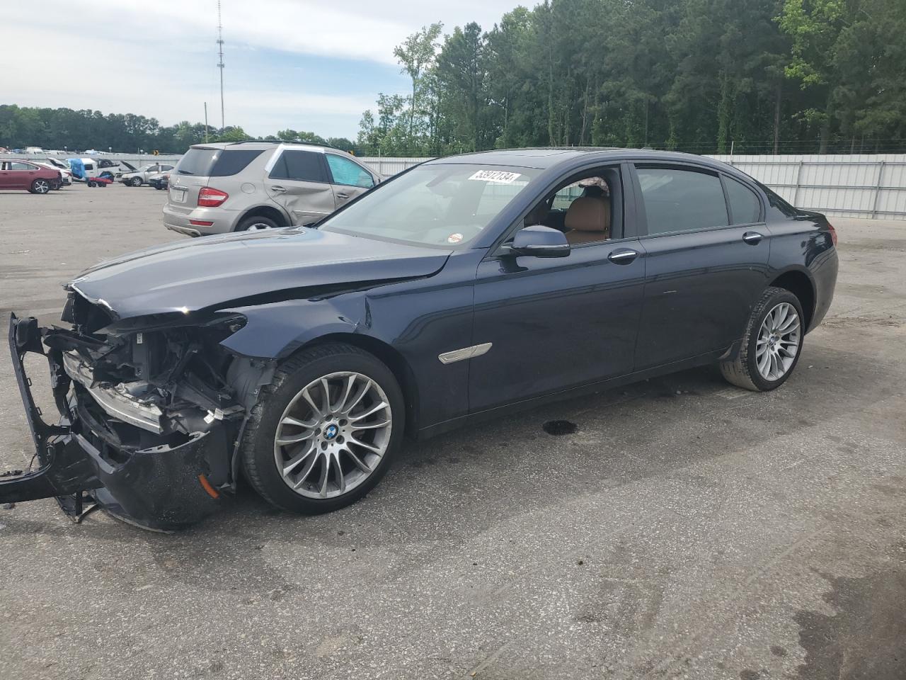 Bmw 7er (2015)