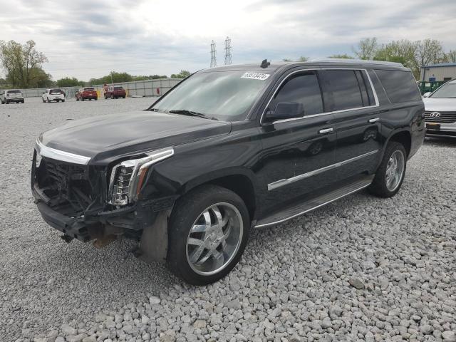 Cadillac Escalade (2015)