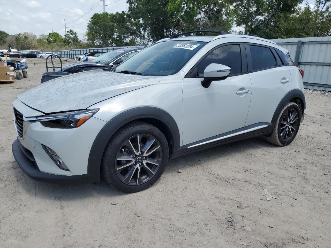 Mazda Cx-3 (2018)