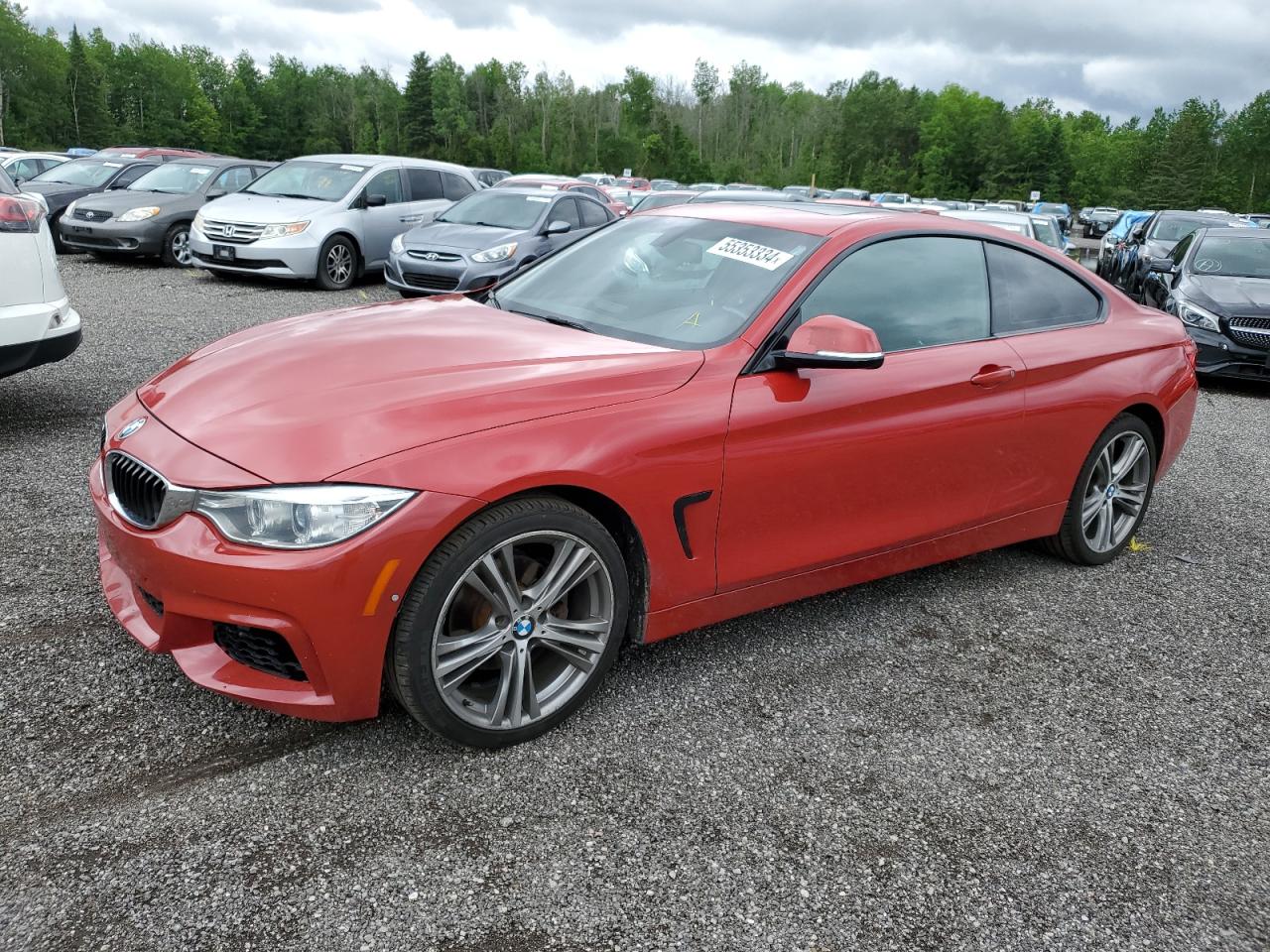 Bmw 4er (2014)